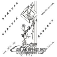 镂空花格图（ZLK-1119)