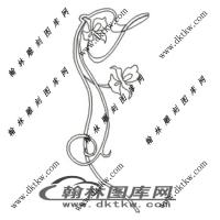 镂空花格图（ZLK-1147)