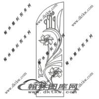 镂空花格图（ZLK-1151)