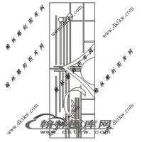镂空花格图（ZLK-1156)