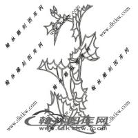镂空花格图（ZLK-1159)