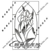 镂空花格图（ZLK-1171)
