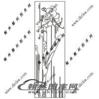 镂空花格图（ZLK-1188)