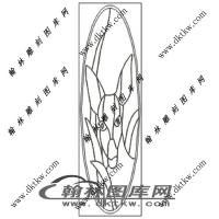 镂空花格图（ZLK-1190)