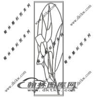 镂空花格图（ZLK-1192)