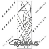 镂空花格图（ZLK-1201)