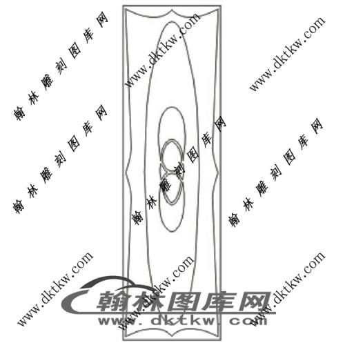 镂空花格图（ZLK-1204)