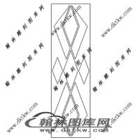 镂空花格图（ZLK-1205)