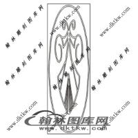 镂空花格图（ZLK-1206)