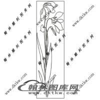 镂空花格图（ZLK-1215)