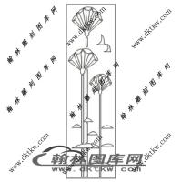 镂空花格图（ZLK-1216)