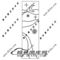 镂空花格图（ZLK-1220)