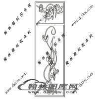镂空花格图（ZLK-1223)