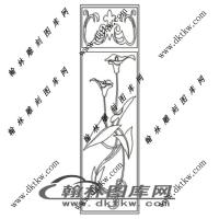 镂空花格图（ZLK-1225)