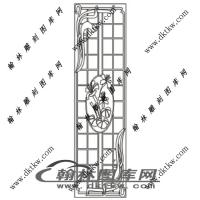 镂空花格图（ZLK-1235)