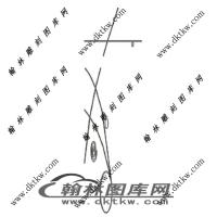 镂空花格图（ZLK-1239)