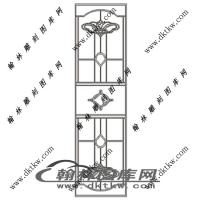 镂空花格图（ZLK-1244)
