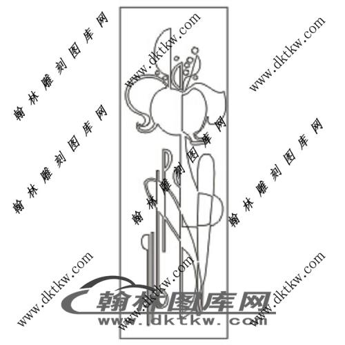 镂空花格图（ZLK-1251)