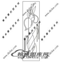 镂空花格图（ZLK-1252)