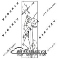 镂空花格图（ZLK-1253)