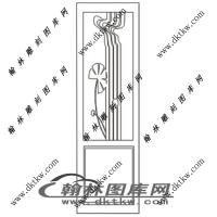 镂空花格图（ZLK-1257)