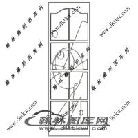 镂空花格图（ZLK-1259)