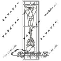 镂空花格图（ZLK-1261)