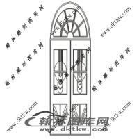 镂空花格图（ZLK-1267)