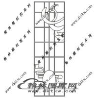 镂空花格图（ZLK-1271)