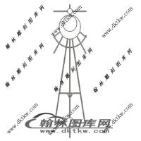 镂空花格图（ZLK-1293)