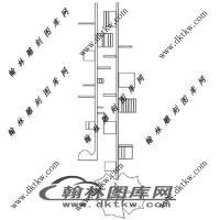 镂空花格图（ZLK-1301)