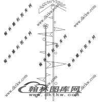 镂空花格图（ZLK-1302)