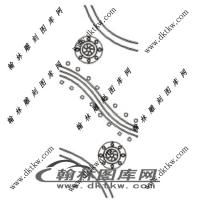 镂空花格图（ZLK-1316)