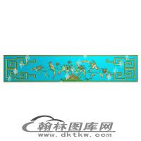 仓板精雕图（MM-034）