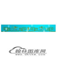 牙板精雕图（MM-039）