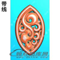 镂空精雕图（JDLK-004）