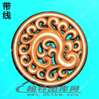 镂空精雕图（JDLK-005）