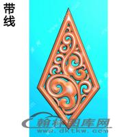 镂空精雕图（JDLK-022）