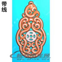 镂空精雕图（JDLK-063）