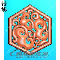 镂空精雕图（JDLK-069）