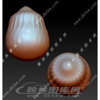 莲蓬仔立体圆雕图（YDS-450）