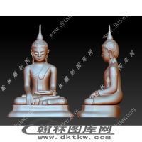 曼彻斯特伯玛佛立体圆雕图（YDS-689）