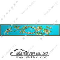 抽斗精雕图（EDG-010）
