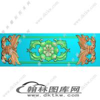 西洋花精雕图（EDG-228）