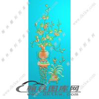 菊花精雕图（EDG-453）
