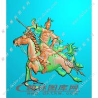 三国人物精雕图（EDG-485）