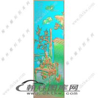 兴旺精雕图（EDG-537）