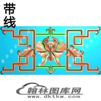 南通小板精雕图（EDG-698）