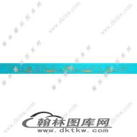 吉祥罗汉床长琴板精雕图（EDG-918）