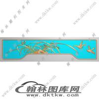 兰精雕图（RNG-642）